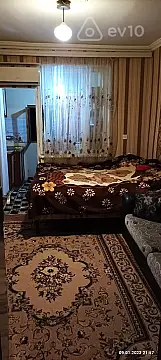 Kirayə verilir 1 otaqlı köhnə tikili 25 m² — Bakı, Nizami 1 otaq 25.00 m²