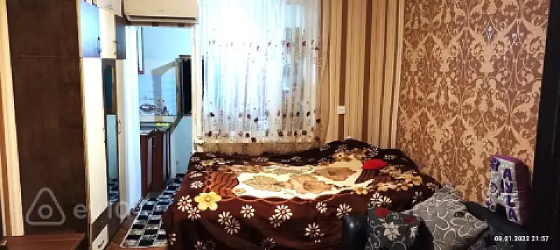 Kirayə verilir 1 otaqlı köhnə tikili 25 m²