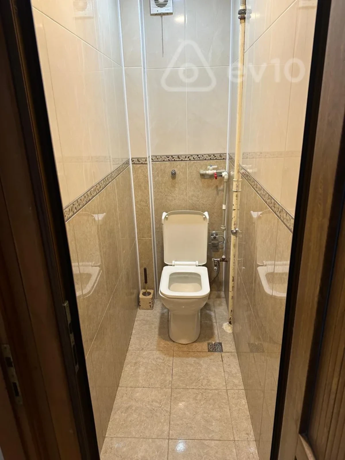 Satılır 5 otaqlı köhnə tikili 110 m²