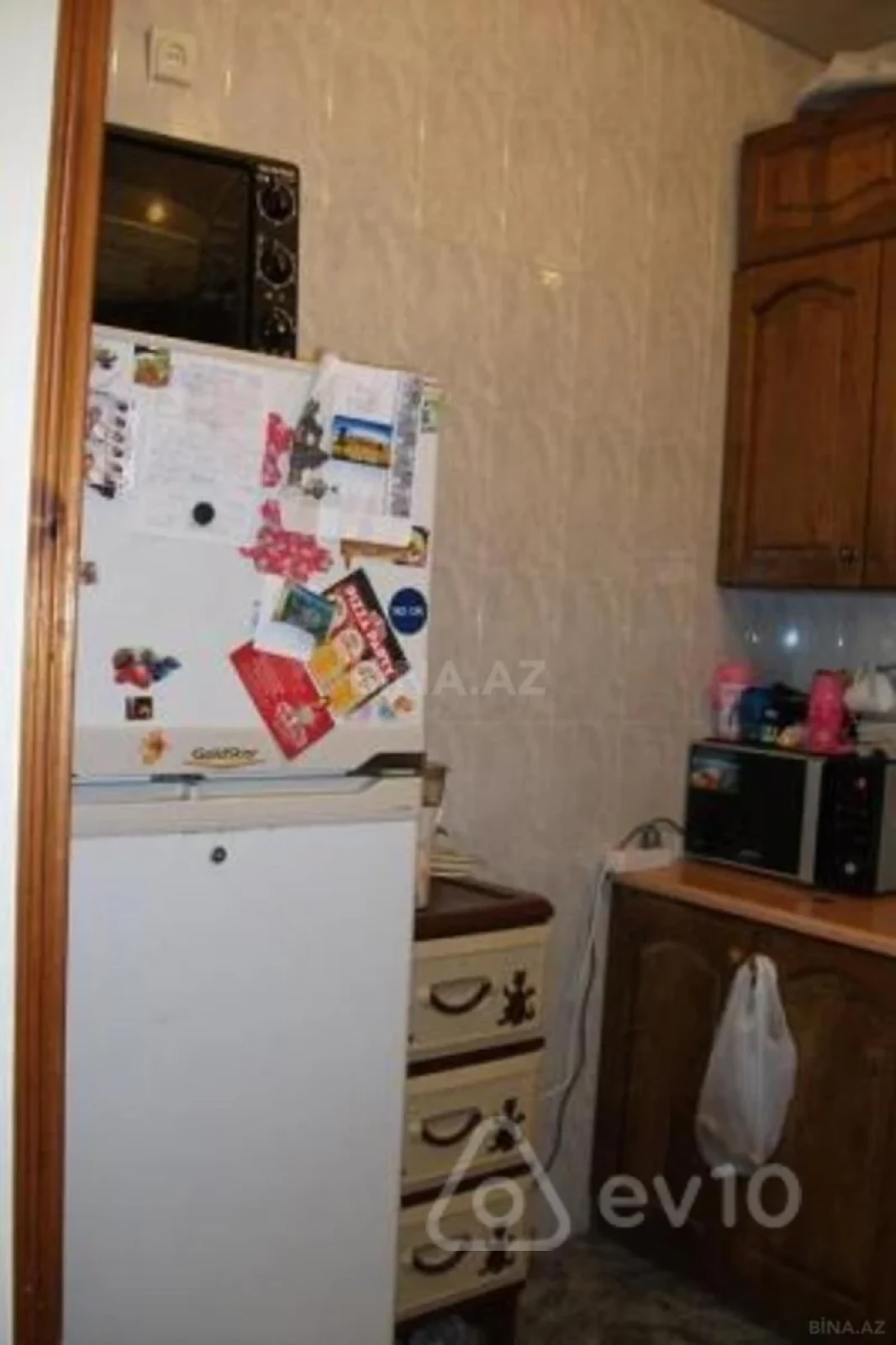 Kirayə verilir 2 otaqlı köhnə tikili 55 m²