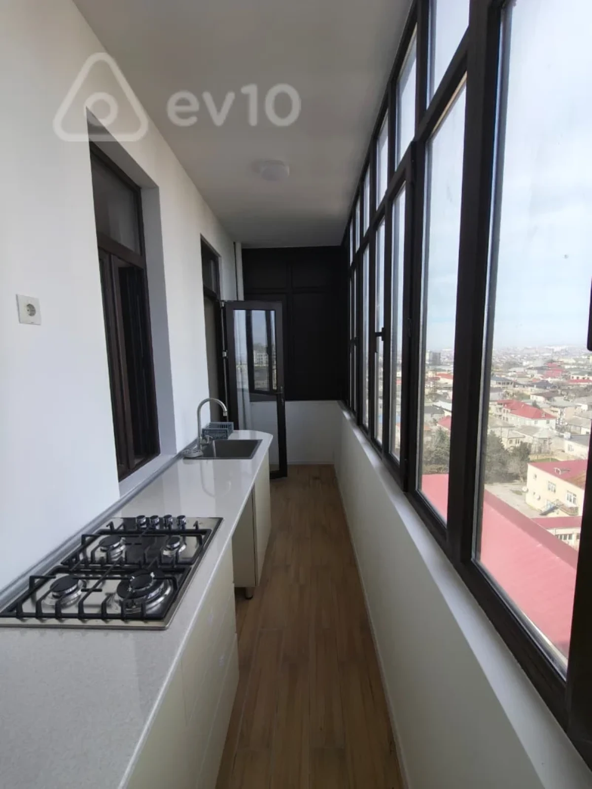 Satılır 3 otaqlı yeni tikili 127 m²
