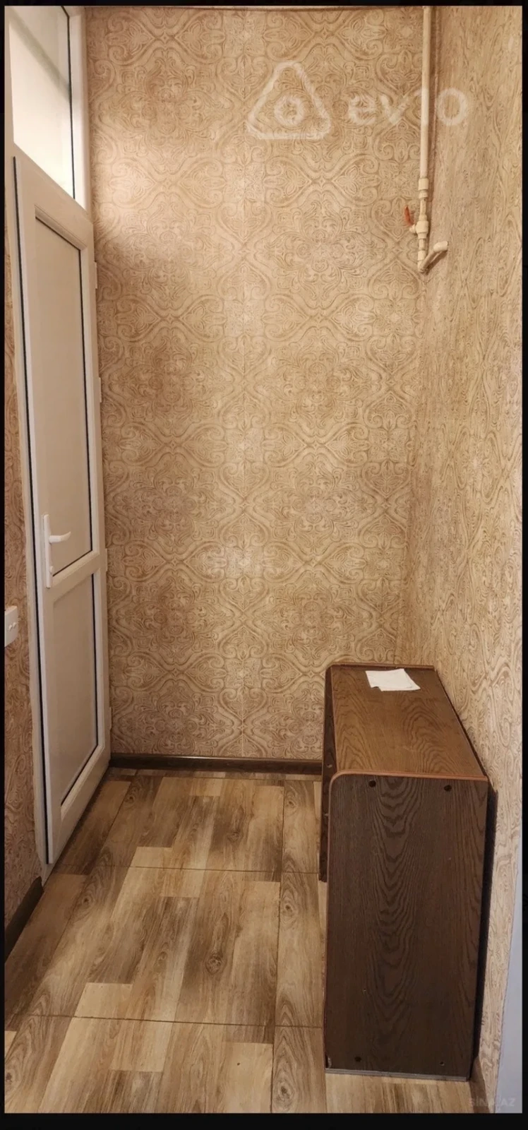 Kirayə verilir 1 otaqlı köhnə tikili 30 m²