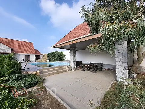 Satılır 4 otaqlı həyət evi 220 m² — Bakı, Xəzər 4 otaq 220.00 m²