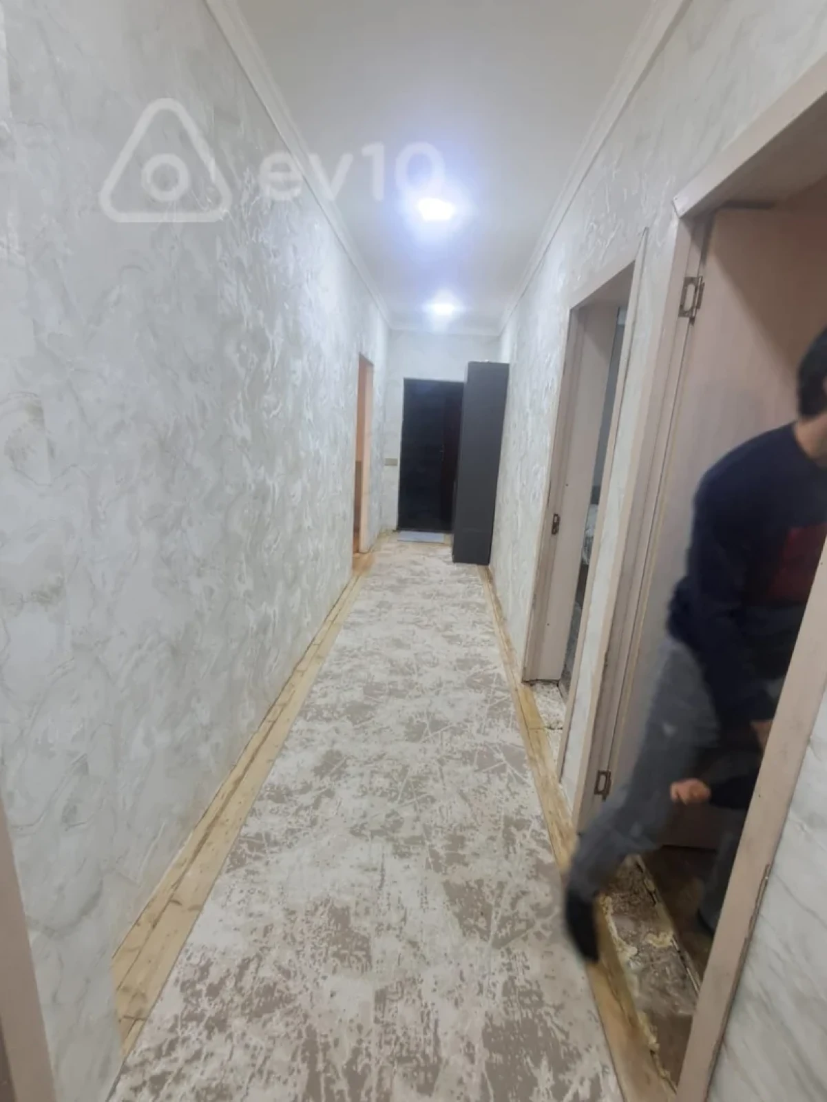 Satılır 3 otaqlı həyət evi 100 m²