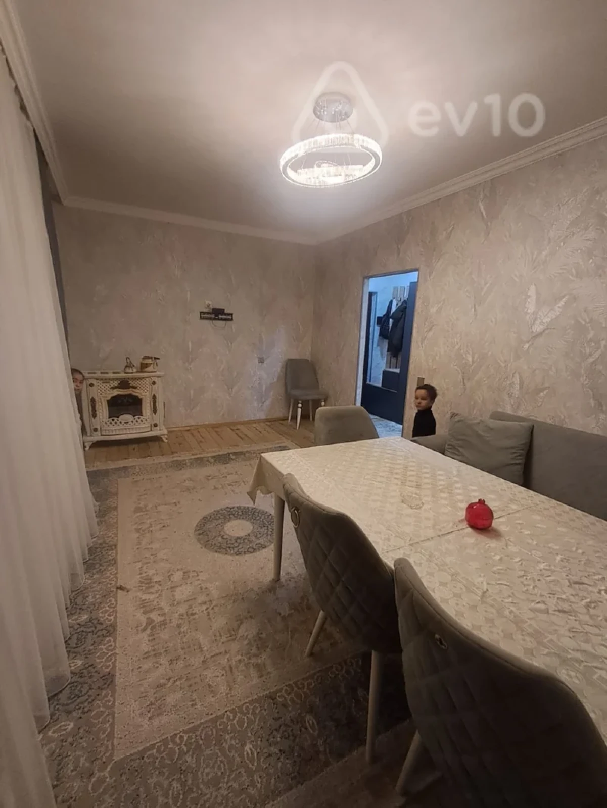 Satılır 3 otaqlı həyət evi 100 m²