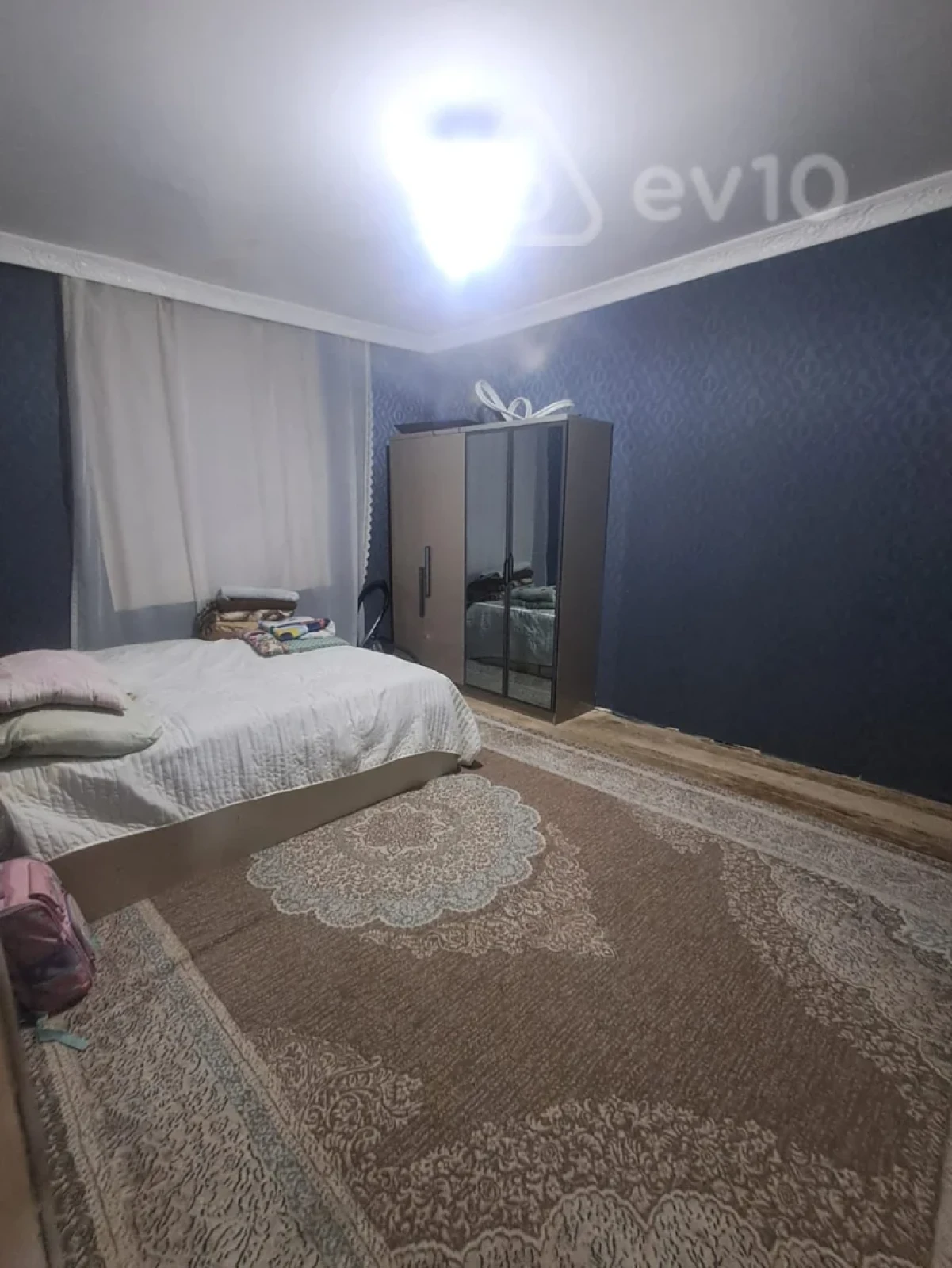 Satılır 3 otaqlı həyət evi 100 m²