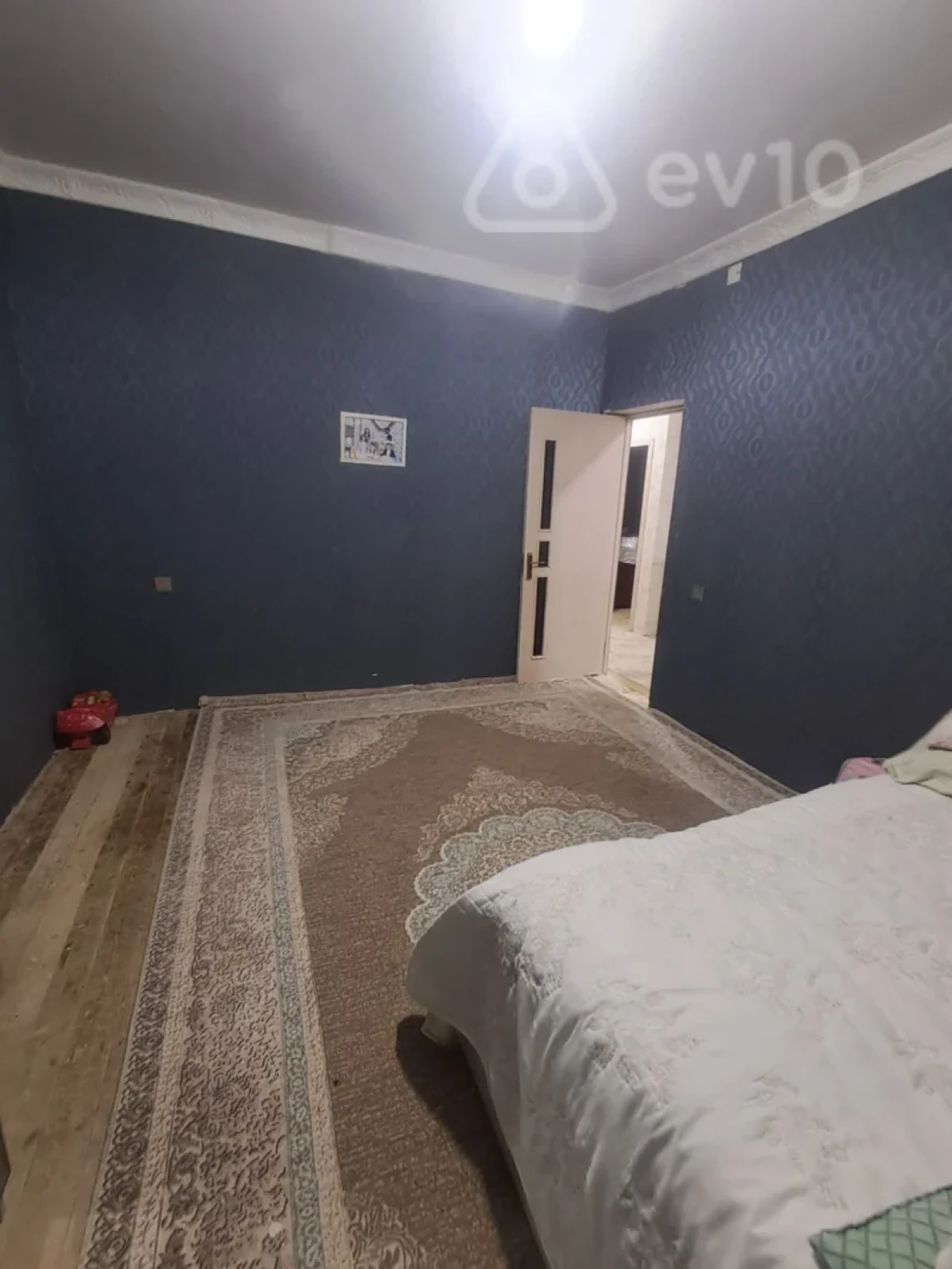Satılır 3 otaqlı həyət evi 100 m²