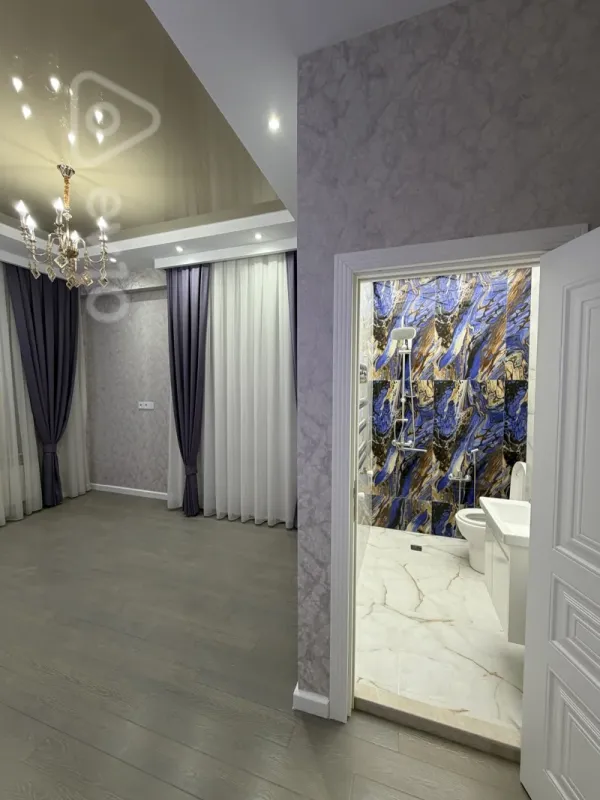 Satılır 3 otaqlı yeni tikili 100 m²