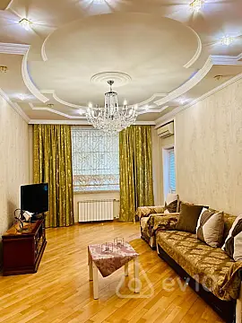 Kirayə verilir 3 otaqlı yeni tikili 110 m² — Bakı, Xətai 3 otaq 110.00 m²