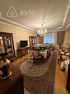 Kirayə verilir 3 otaqlı yeni tikili 160 m² — Bakı, Nərimanov 3 otaq 160.00 m²