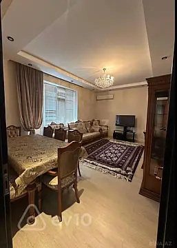 Kirayə verilir 2 otaqlı yeni tikili 70 m² — Bakı, Binəqədi 2 otaq 70.00 m²