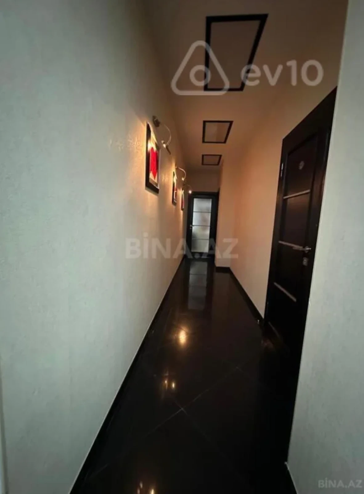 Kirayə verilir 2 otaqlı yeni tikili 70 m²