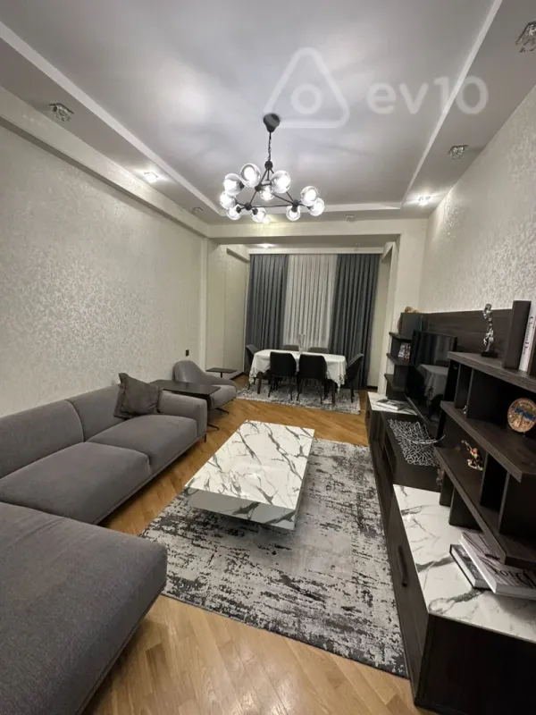 Satılır 3 otaqlı yeni tikili 110 m²