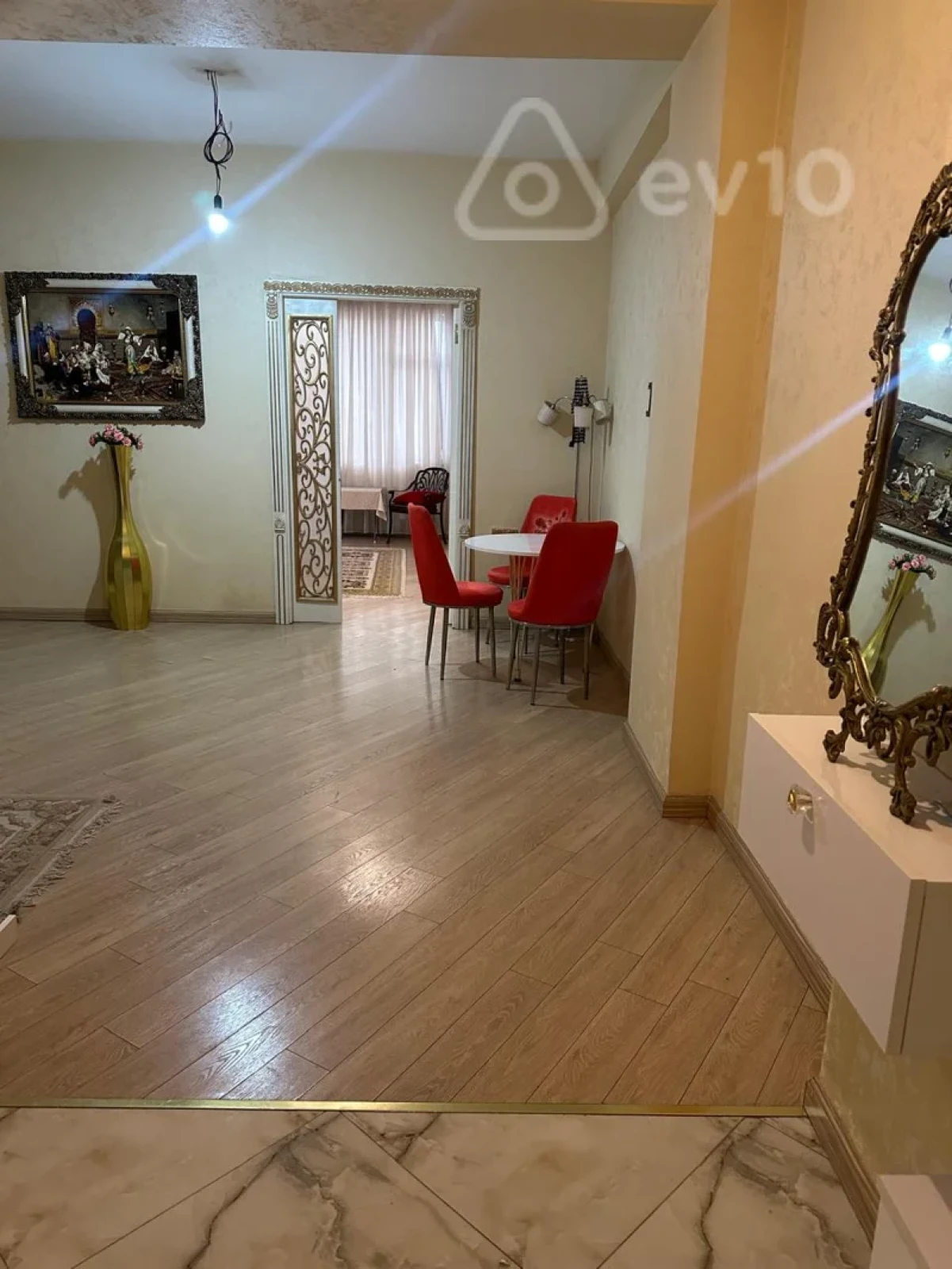 Kirayə verilir 3 otaqlı yeni tikili 100 m²