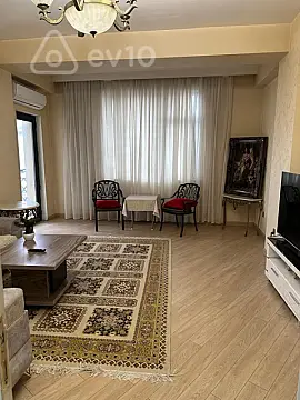 Kirayə verilir 3 otaqlı yeni tikili 100 m²