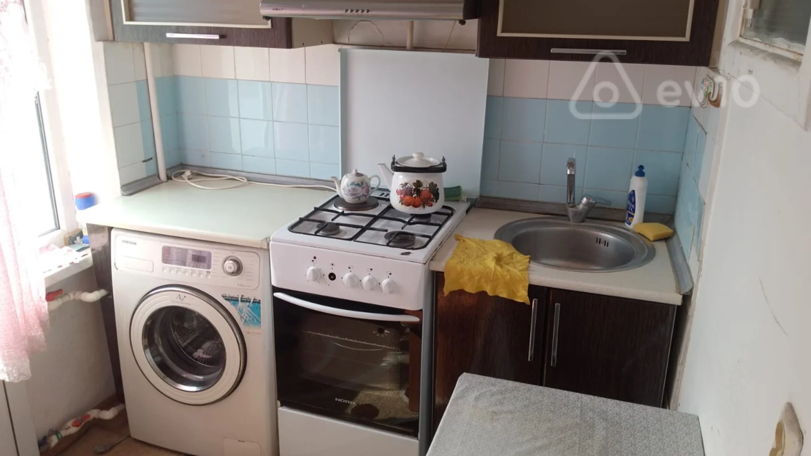 Kirayə verilir 1 otaqlı köhnə tikili 35 m²