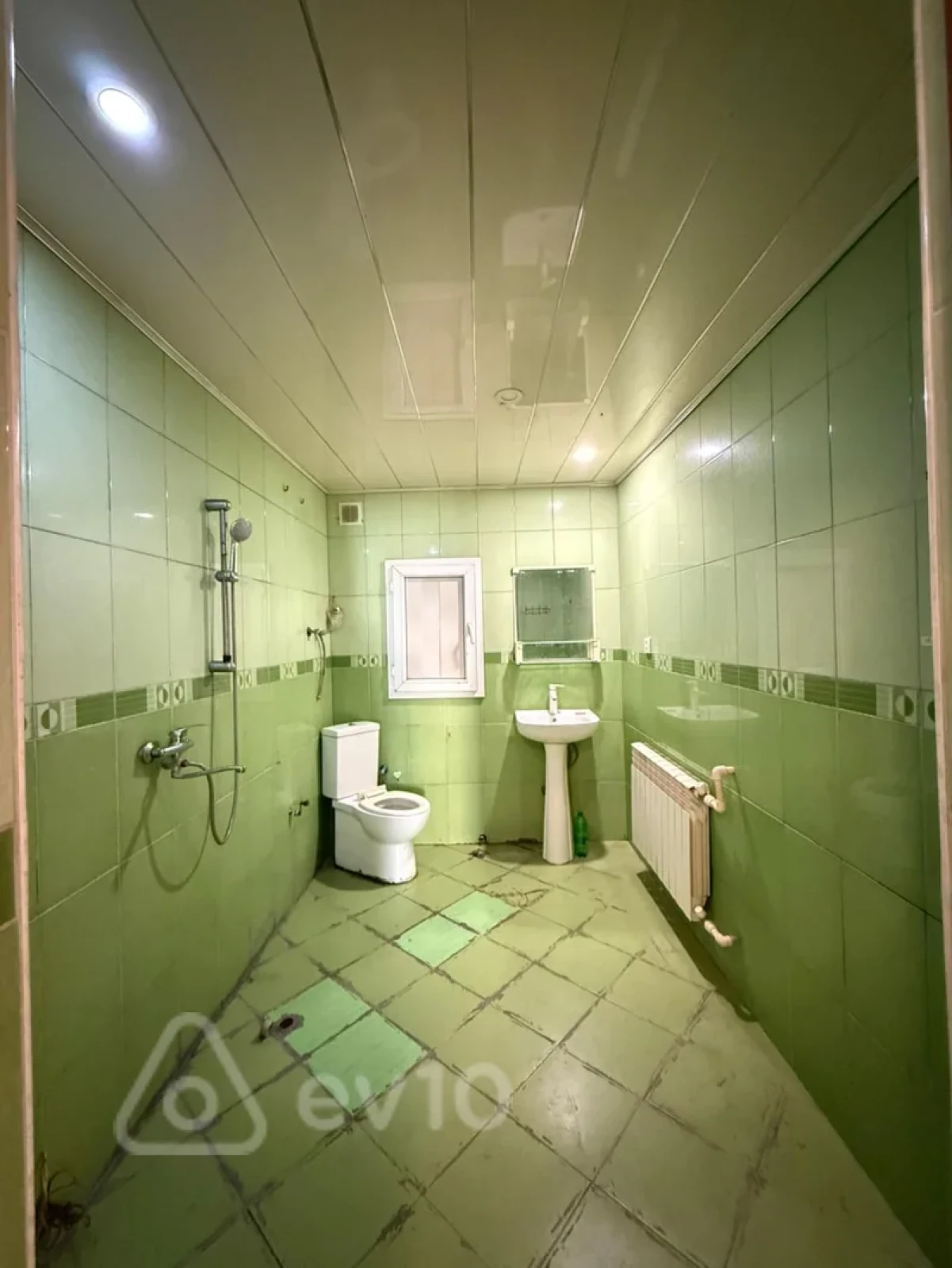 Satılır 2 otaqlı yeni tikili 89 m²