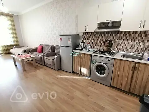 Kirayə verilir 1 otaqlı yeni tikili 40 m²
