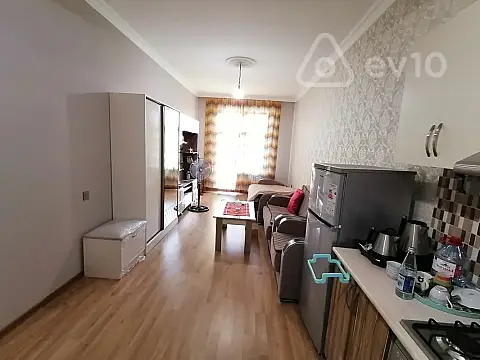 Kirayə verilir 1 otaqlı yeni tikili 40 m²