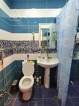 Kirayə verilir 1 otaqlı yeni tikili 40 m²