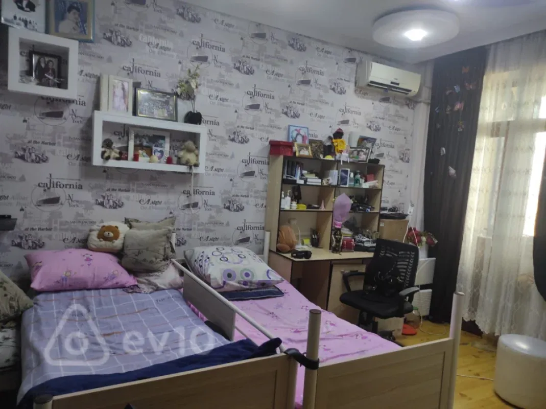 Satılır 2 otaqlı yeni tikili 78 m²