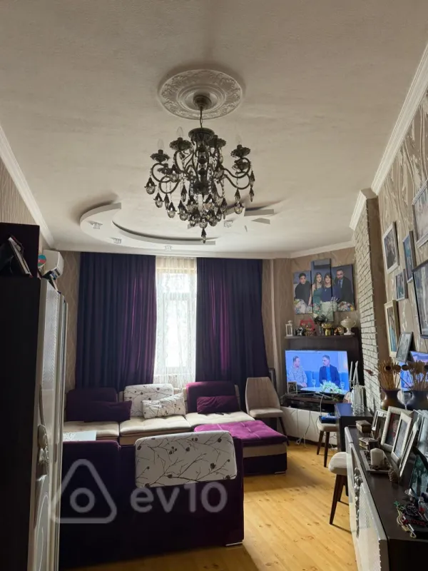 Satılır 2 otaqlı yeni tikili 78 m²