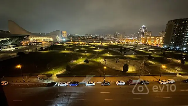 Kirayə verilir 3 otaqlı yeni tikili 94 m² — Bakı, Nərimanov 3 otaq 94.00 m²