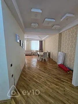 Kirayə verilir 2 otaqlı yeni tikili 110 m² — Xırdalan 2 otaq 110.00 m²