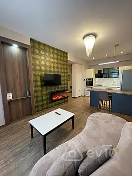 Kirayə verilir 2 otaqlı yeni tikili 67 m²