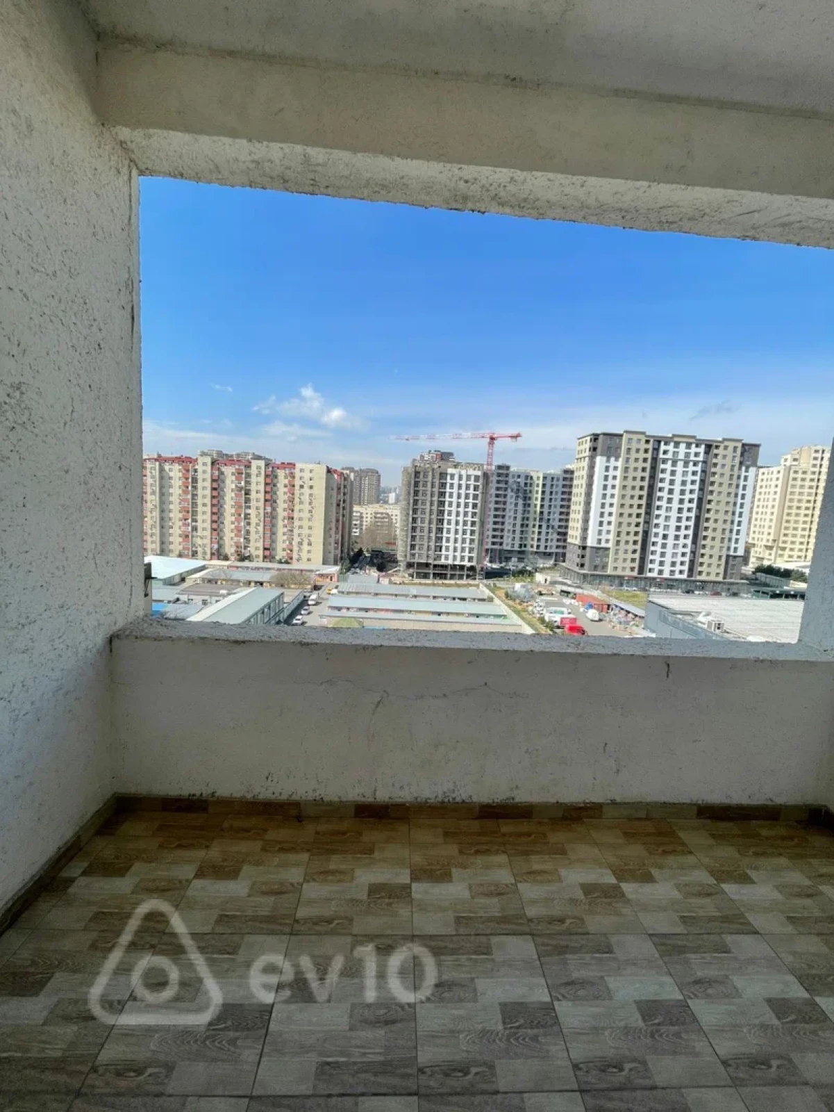 Kirayə verilir 2 otaqlı yeni tikili 67 m²