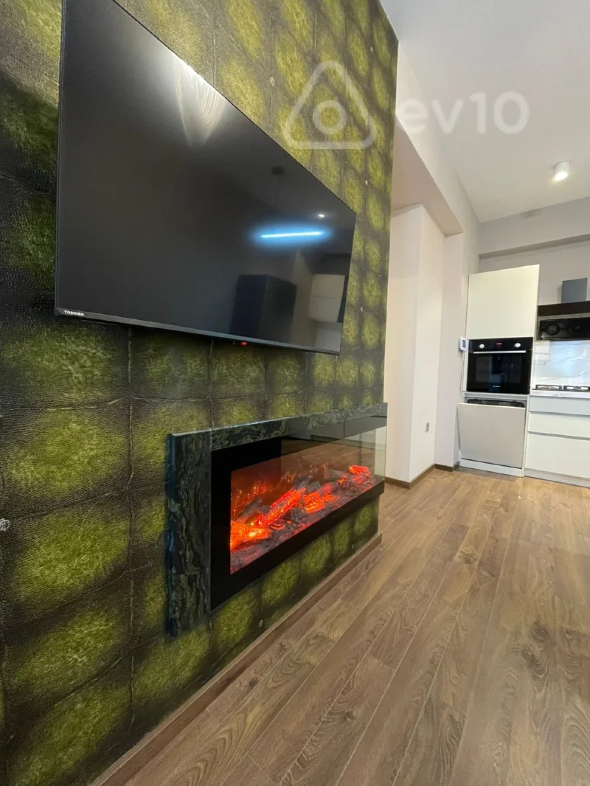 Kirayə verilir 2 otaqlı yeni tikili 67 m²