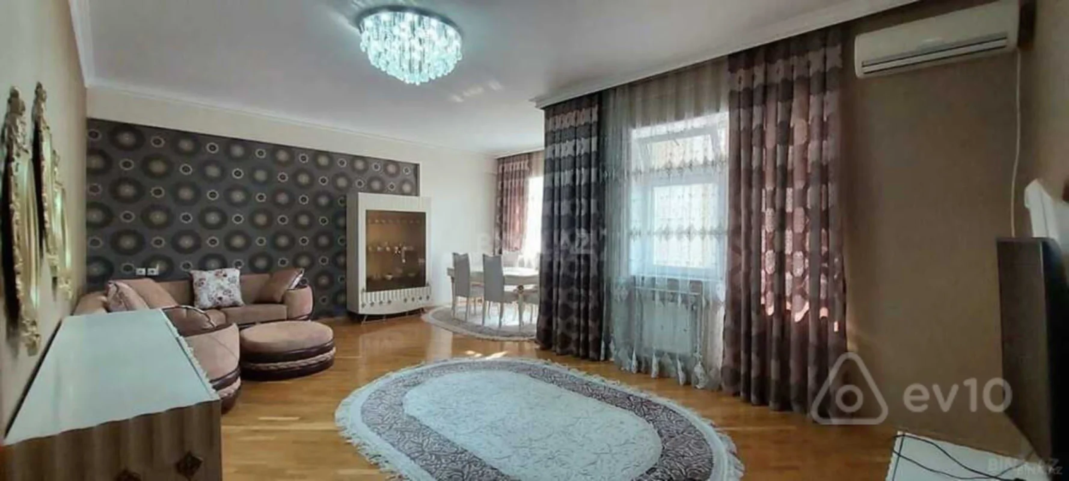 Kirayə verilir 3 otaqlı yeni tikili 120 m²