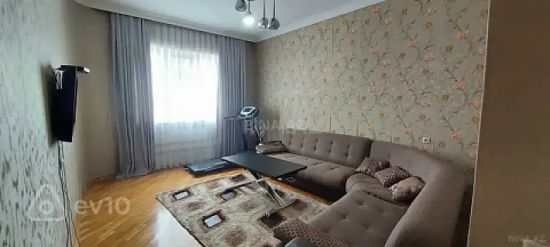 Kirayə verilir 3 otaqlı yeni tikili 120 m² — Bakı, Nəsimi 3 otaq 120.00 m²