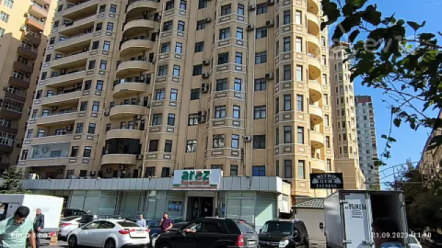 Satılır 3 otaqlı yeni tikili 150 m² — Bakı, Nəsimi 3 otaq 150.00 m²