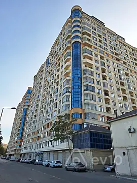 Satılır 3 otaqlı yeni tikili 135 m² — Bakı, Binəqədi 3 otaq 135.00 m²