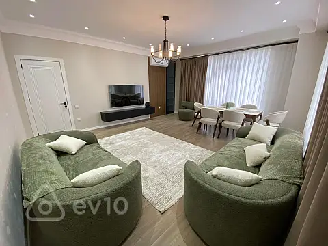 Kirayə verilir 2 otaqlı yeni tikili 110 m² — Bakı, Xətai 2 otaq 110.00 m²