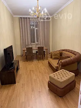 Kirayə verilir 3 otaqlı yeni tikili 80 m² — Bakı, Binəqədi 3 otaq 80.00 m²