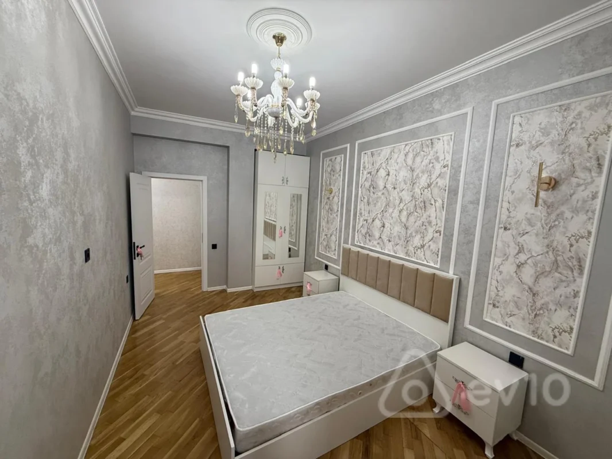 Kirayə verilir 2 otaqlı yeni tikili 70 m²