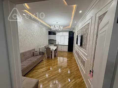 Kirayə verilir 2 otaqlı yeni tikili 70 m²