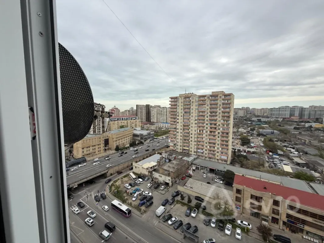 Kirayə verilir 2 otaqlı yeni tikili 70 m²