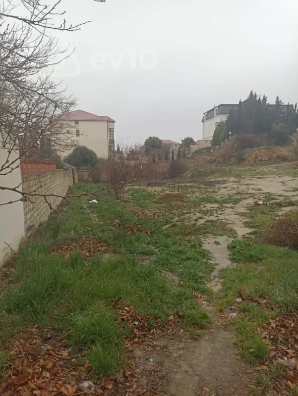 Satılır torpaq sahəsi