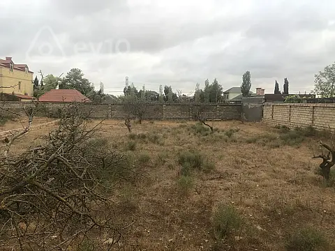 Satılır torpaq sahəsi — Bakı, Binəqədi