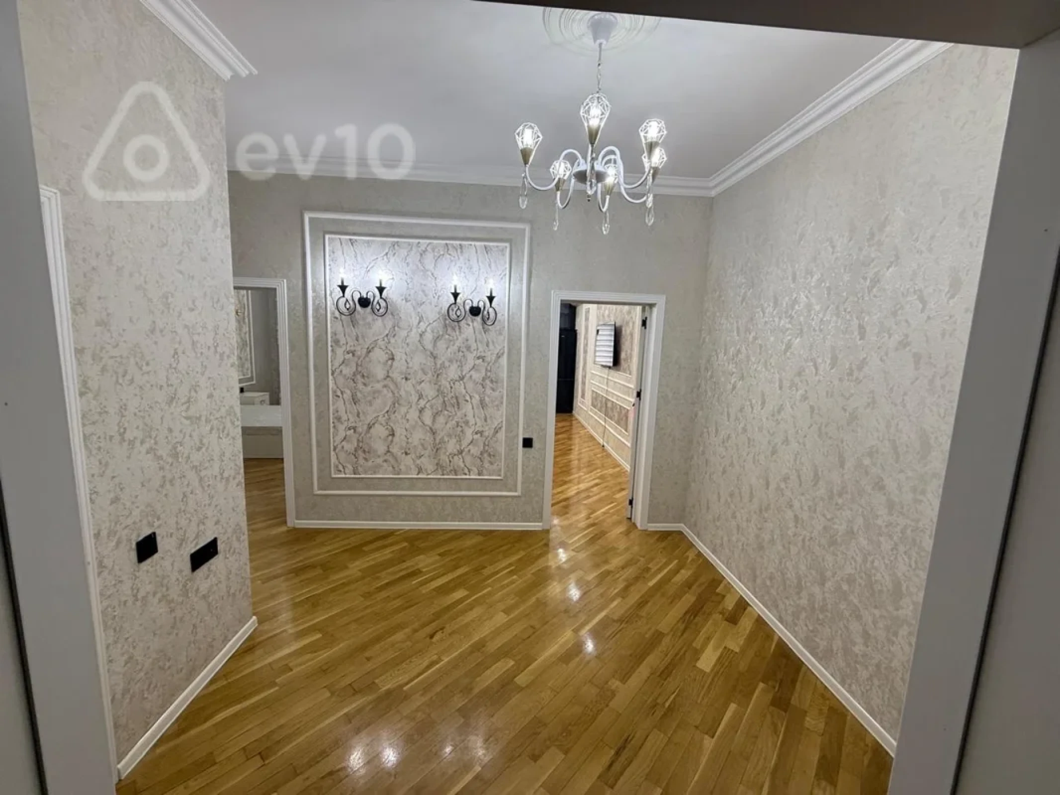Kirayə verilir 2 otaqlı yeni tikili 80 m²