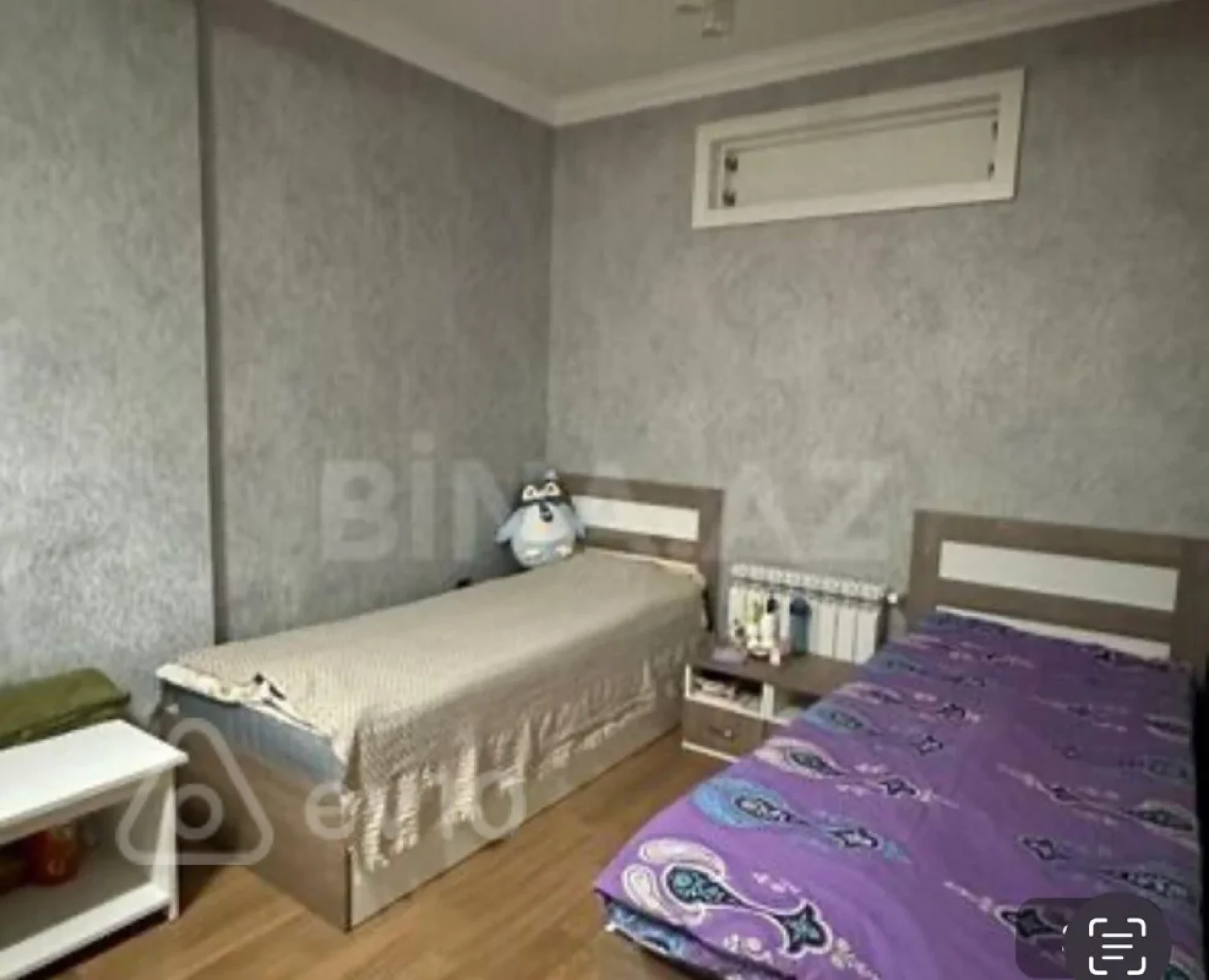 Kirayə verilir 3 otaqlı yeni tikili 75 m²