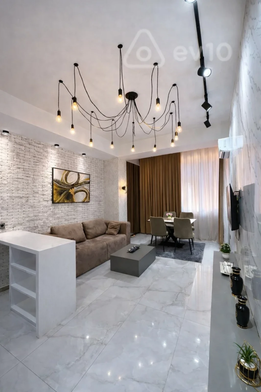 Satılır 2 otaqlı yeni tikili 54 m²