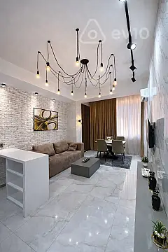 Satılır 2 otaqlı yeni tikili 54 m² — Bakı, Nərimanov 2 otaq 54.00 m²