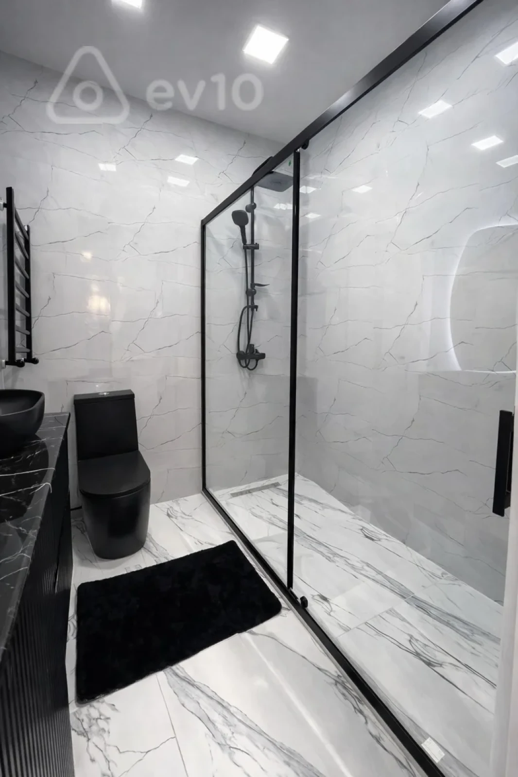 Satılır 2 otaqlı yeni tikili 54 m²