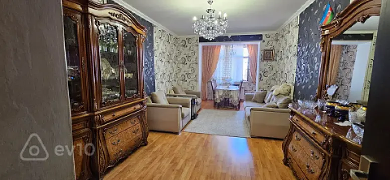 Satılır 3 otaqlı köhnə tikili 80 m² — Bakı, Sabunçu 3 otaq 80.00 m²