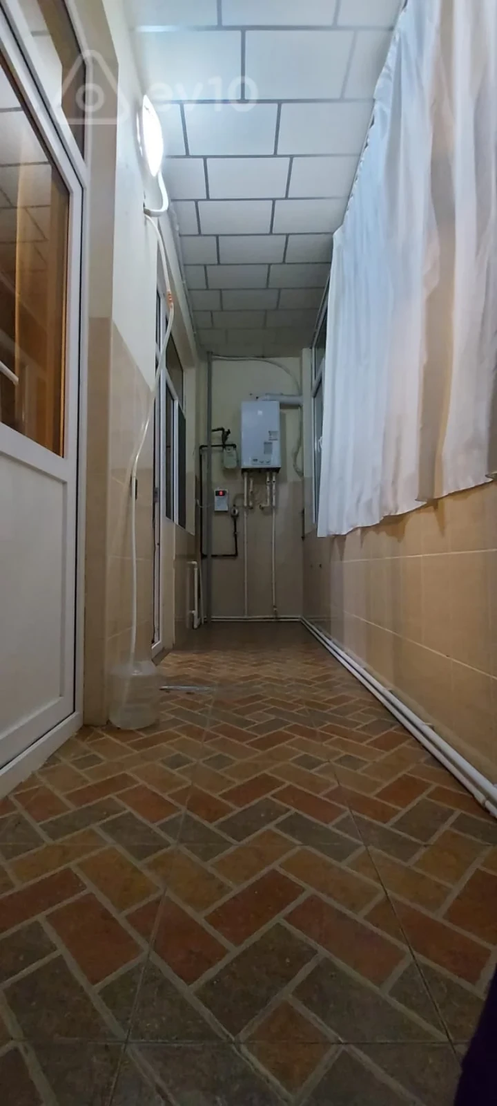 Satılır 2 otaqlı yeni tikili 55 m²