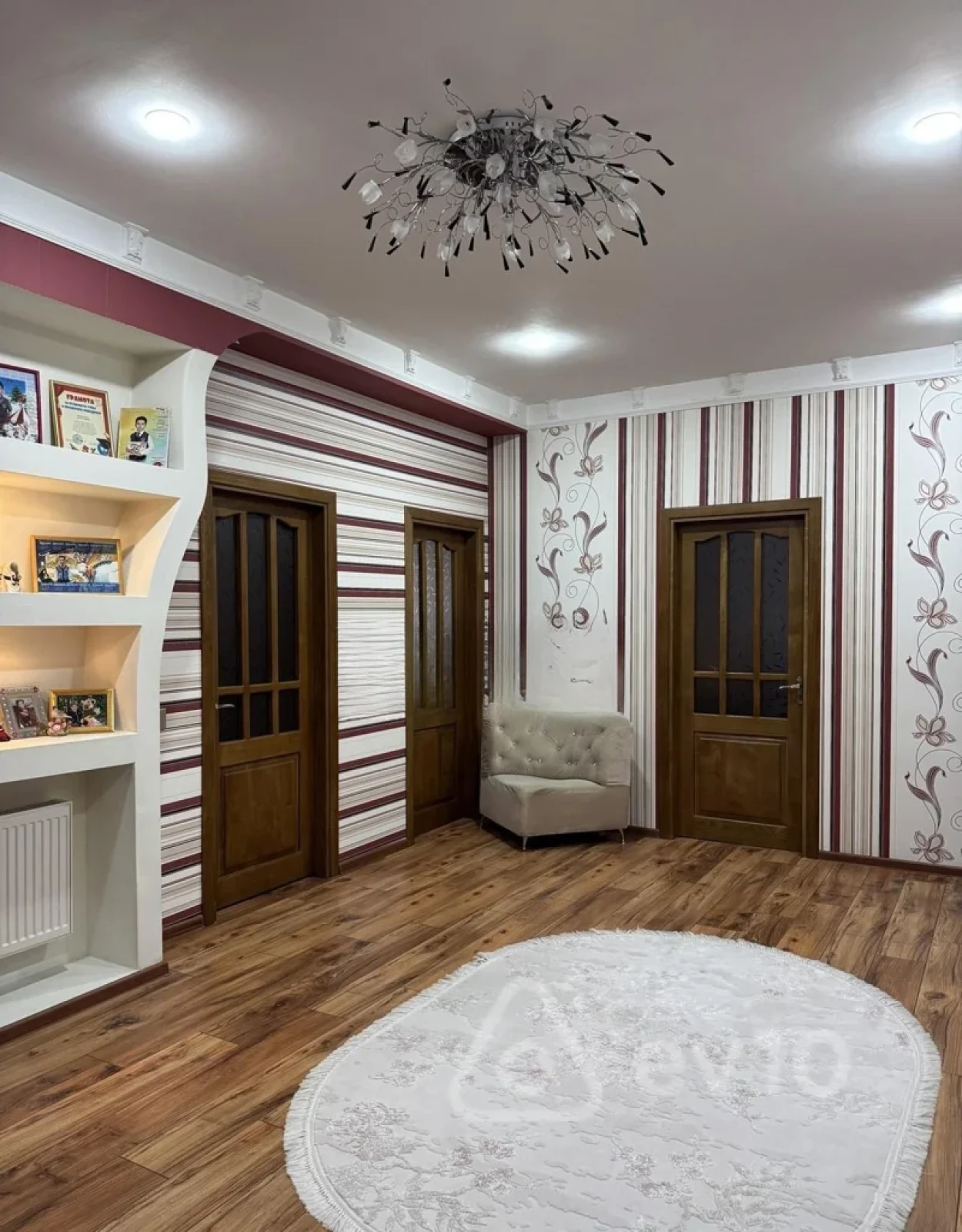 Satılır 3 otaqlı yeni tikili 137 m²